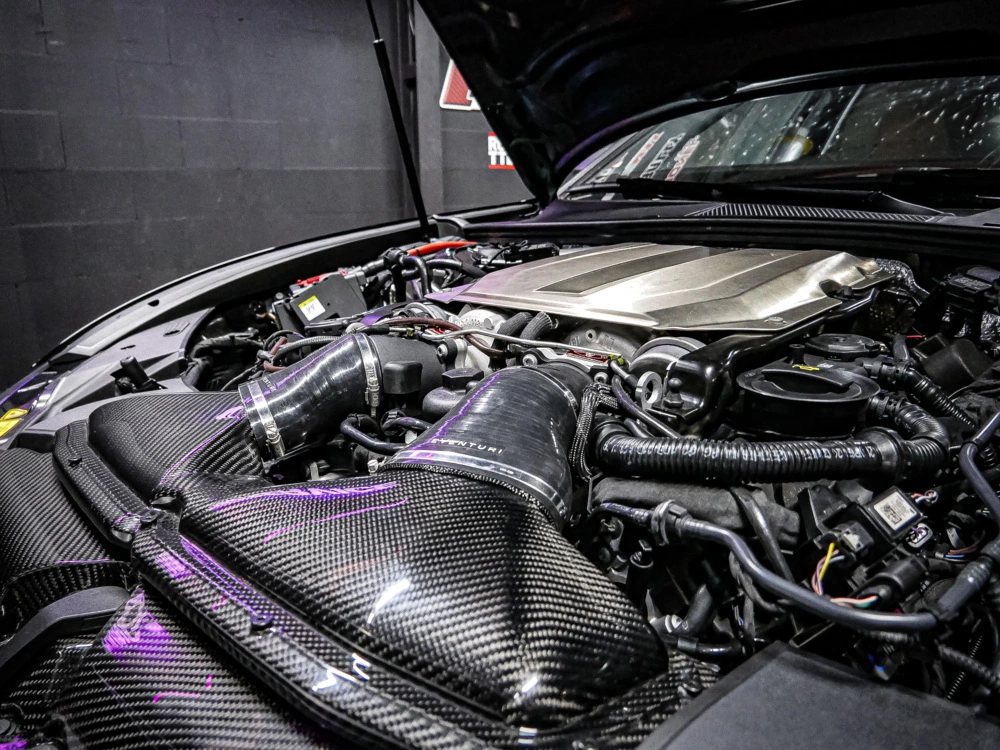 tuning auto stage 2