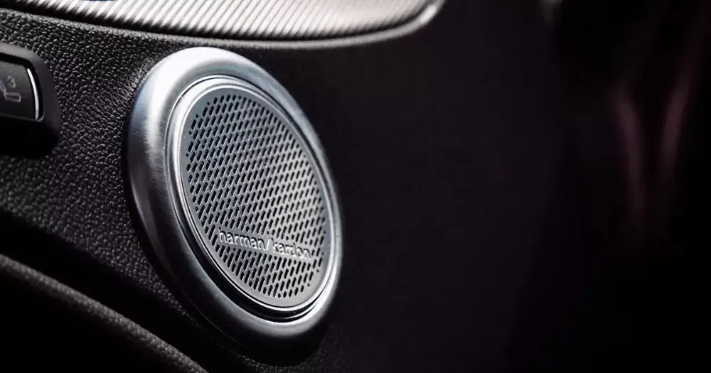 harman audio upgrade