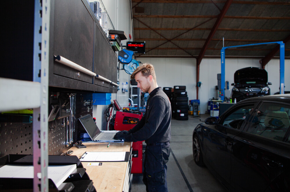 monteur tuning