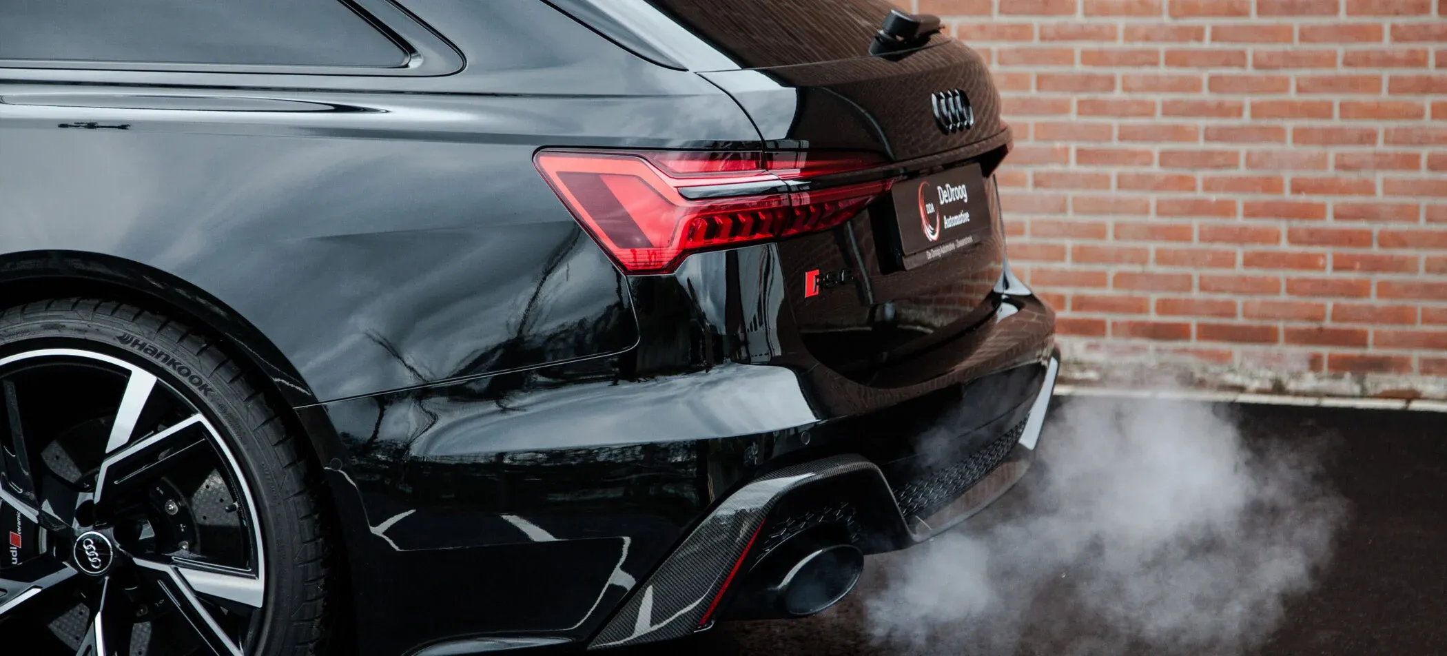 tuning van audi